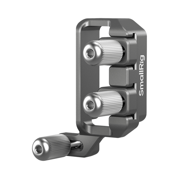 SmallRig 4829 USB-C & MULTI Cable Clamp for Sony FX3/FX30 HawkLock Quick Release Cages