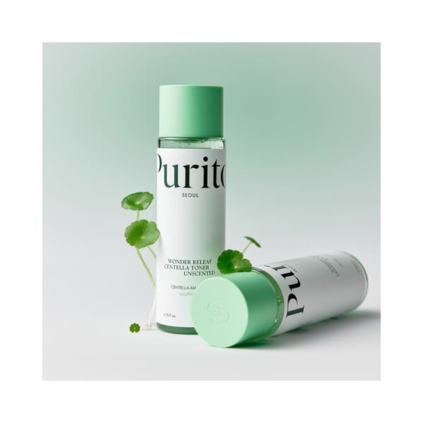Wonder Releaf Centella Toner Unscented 200ml