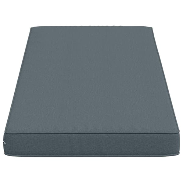 2-delade Bänk Kuddar VUGHT 2 st 100% Polyester Blå
