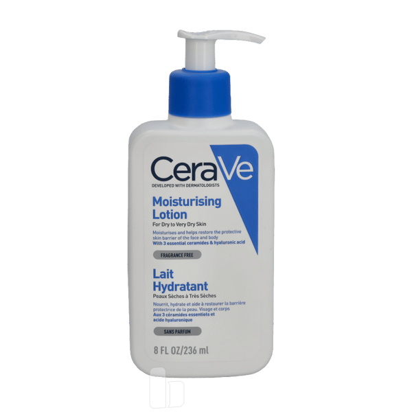 CeraVe Moisturising Lotion 236 ml Unisex