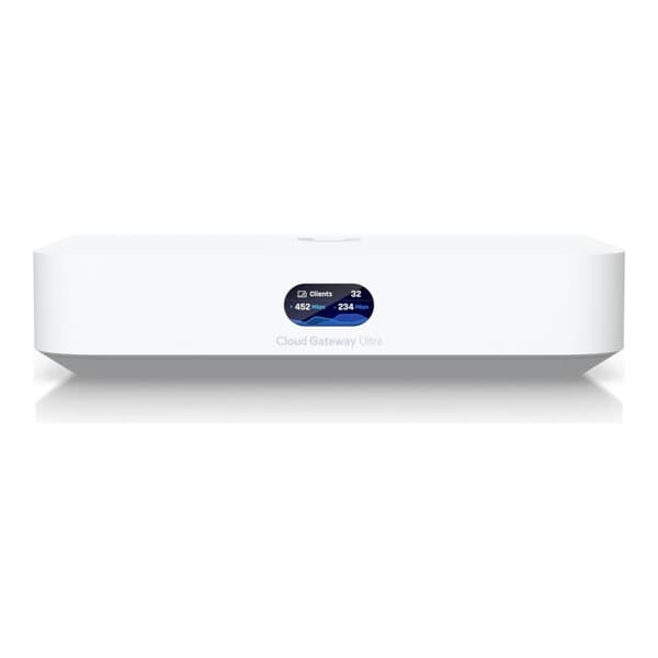 Ubiquiti Ultra - gateway - molnhanterad