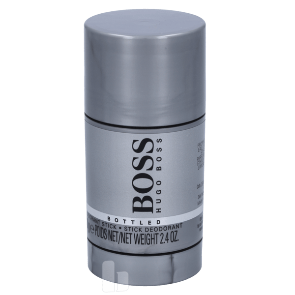 Boss Bottled Deo Stick 75 ml Herr