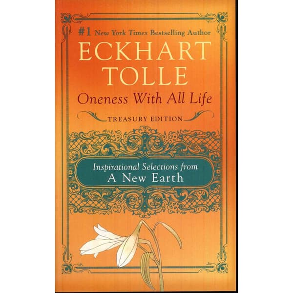 Oneness with All Life (häftad, eng)