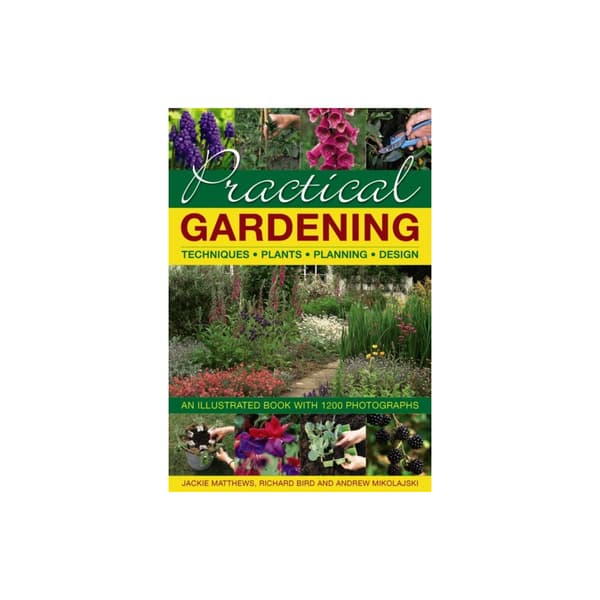 Practical Gardening (inbunden, eng)