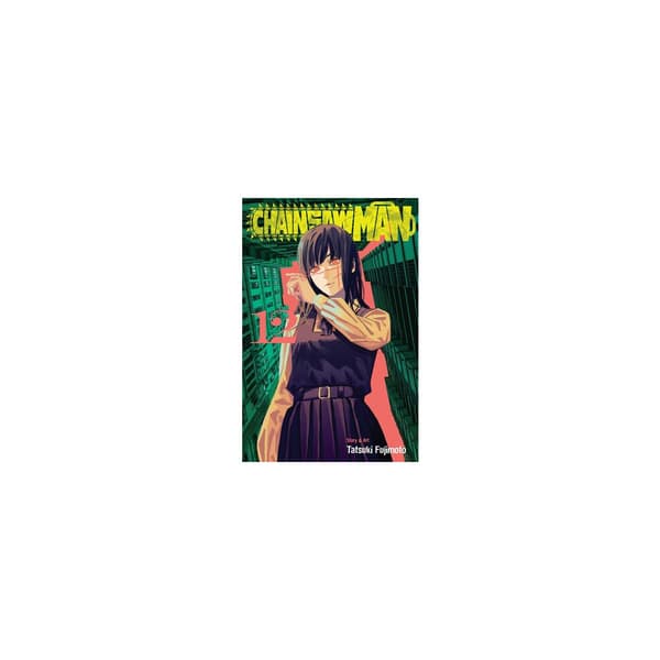 Chainsaw Man, Vol. 12 (pocket, eng)