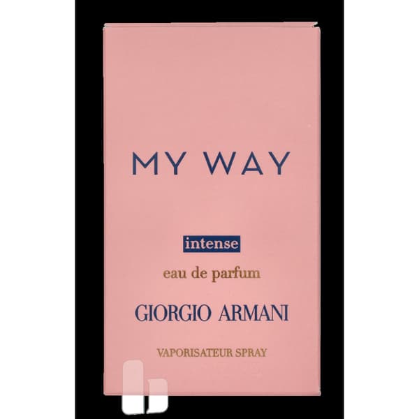 Armani My Way Intense Edp Spray 30 ml