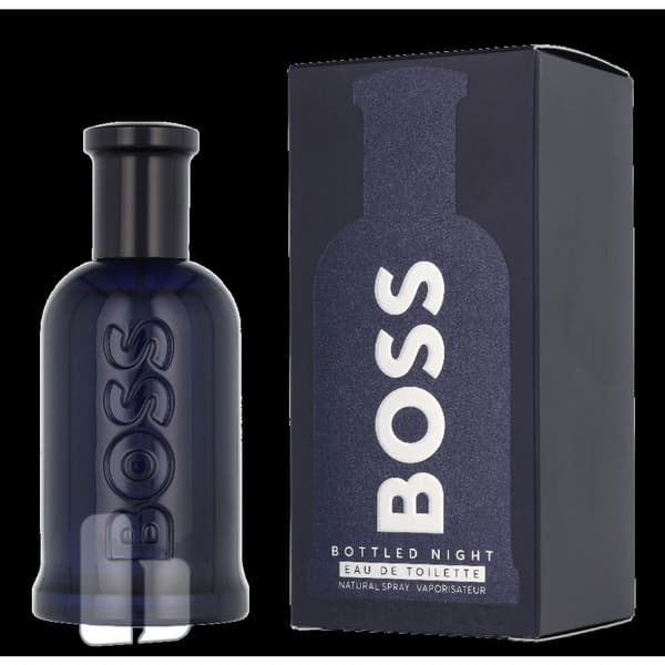 Hugo Boss Bottled Night Edt Spray 100 ml Herr