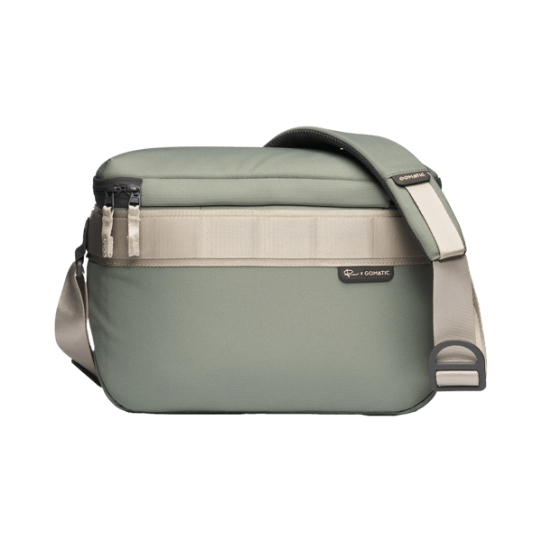 Gomatic Peter McKinnon Luma Camera Sling 12L, Sage