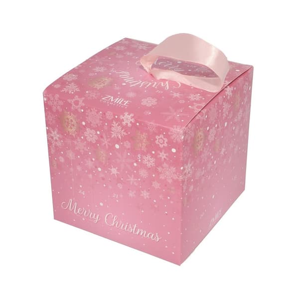 Beauty Advent Calendar Cube Winter Magic