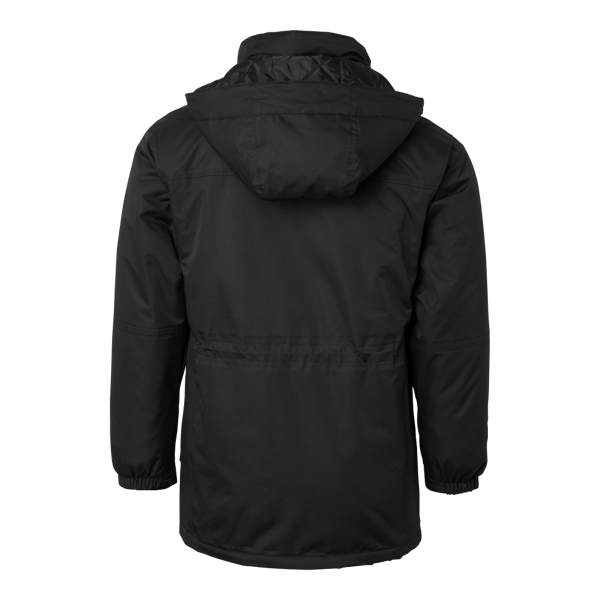 6020 Parka Black Unisex