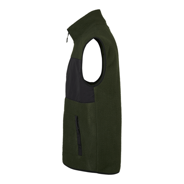 Seth Fleece Dark olive Male