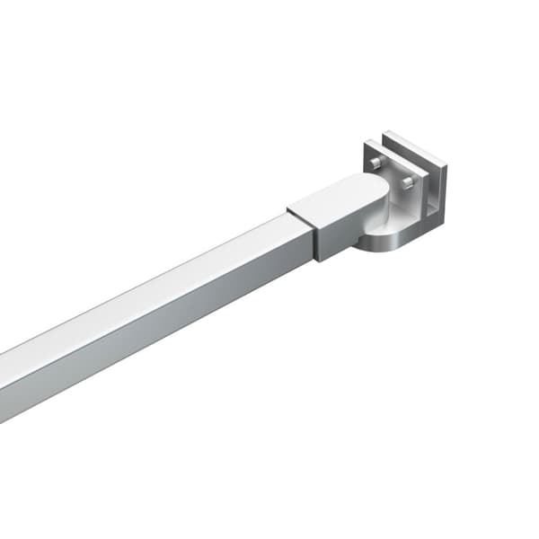 Stödarm för duschvägg 57,5 cm