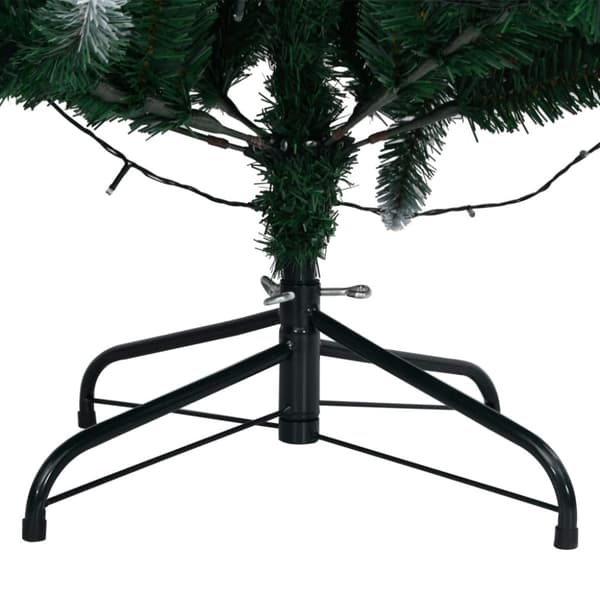 Plastgran 300 LEDs 210 cm