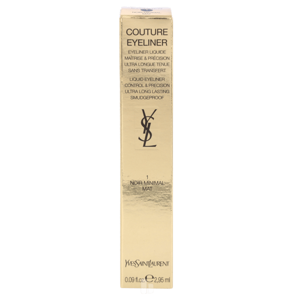 YSL Couture Eyeliner Liquid Eyeliner 2.95 ml Dam