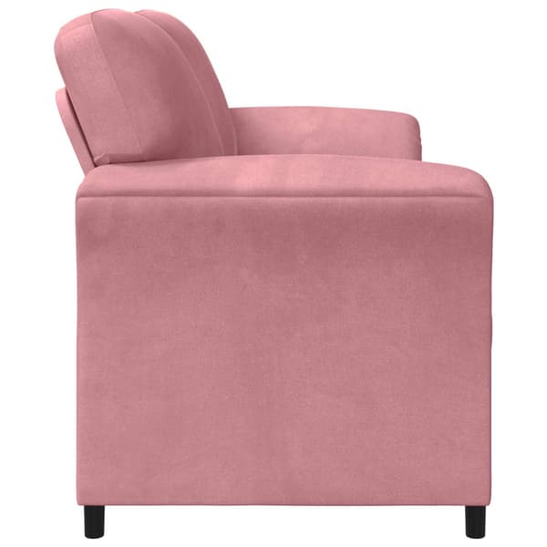 2-sits soffa Rosa 158 x 83 x 95 cm Sammet