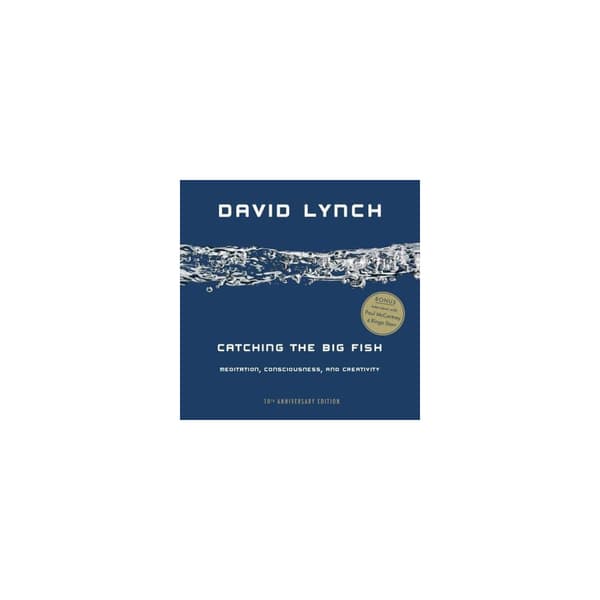 Catching the Big Fish 10th Anniversary (bok, eng)