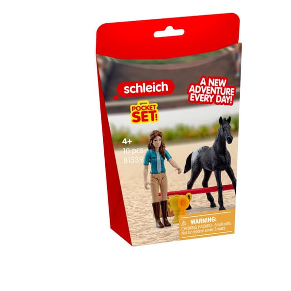 Schleich PocketSet Show Victory m. Snowy