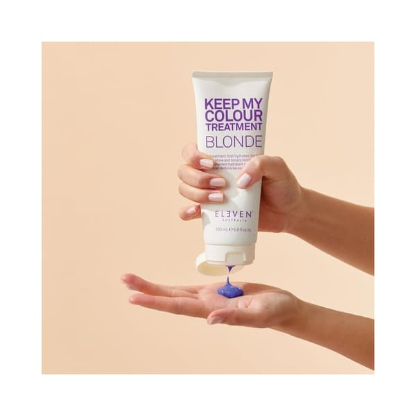 Keep My Colour Treatment Blonde 200ml