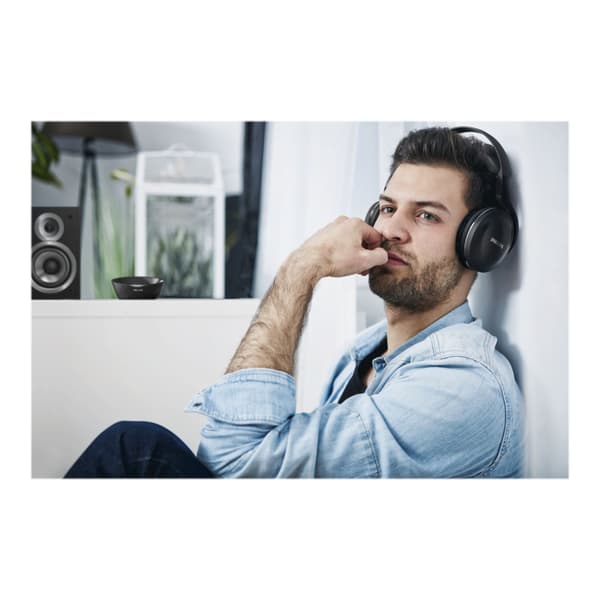 Philips SHD8850 - trådlöst hörlurstelefonsystem