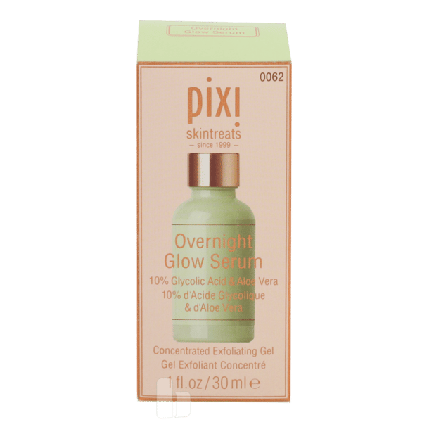 Pixi Overnight Glow Serum 30 ml Dam