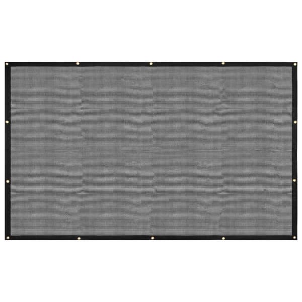 Containernät HDPE 3,5x7 m svart