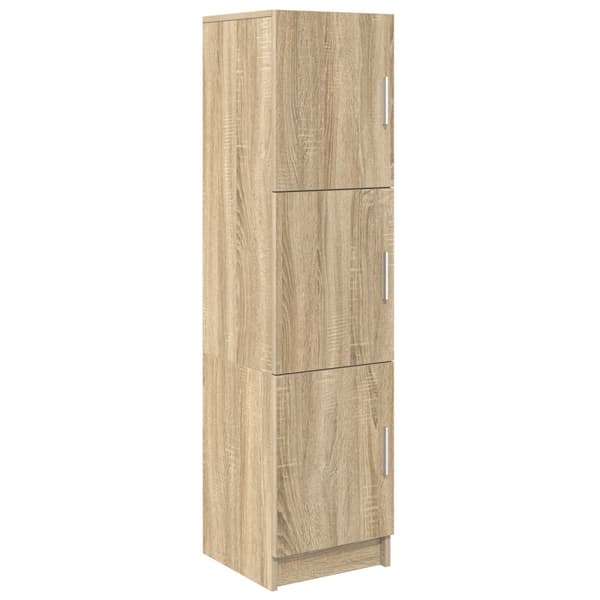 Skrivbord 2 pcs Sonoma-ek