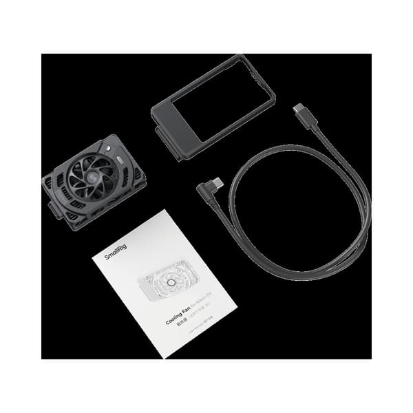 SmallRig 5874 Cooling Fan for Nikon ZR