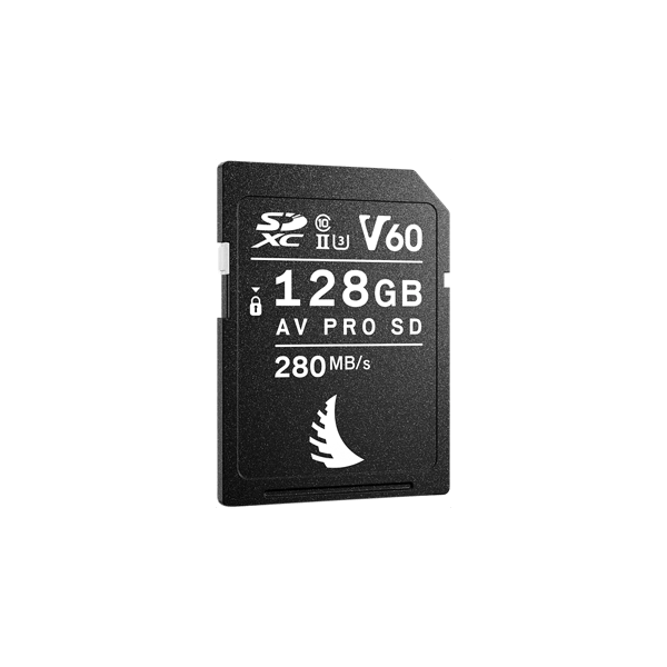 Angelbird AV PRO SD MK2 128GB V60 | 1 PACK