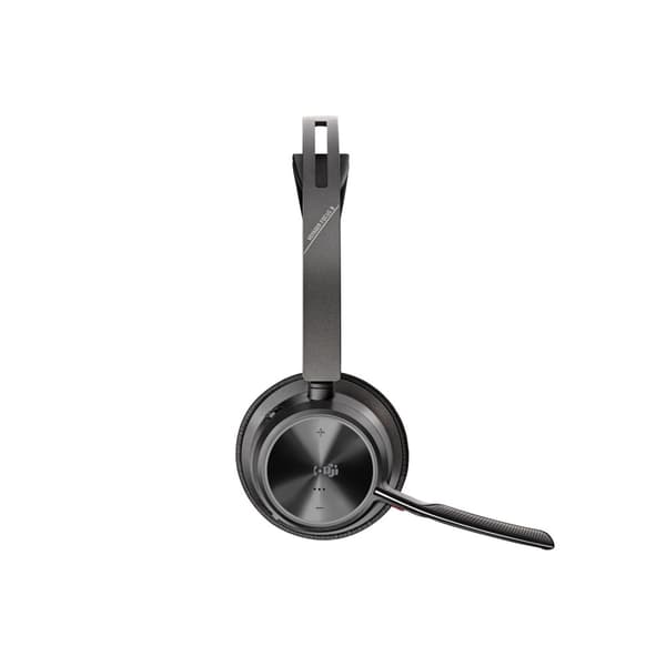 HP Poly Voyager Focus 2-M - headset - USB-C via Bluetooth-adapter