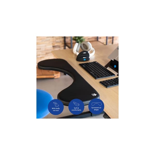 Underarmsstöd R-Go Ergonomic