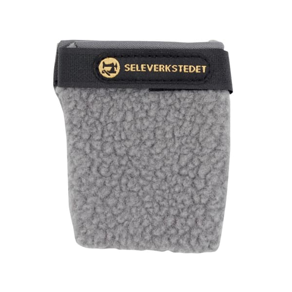 Hundskor Fleece 4p Grå M