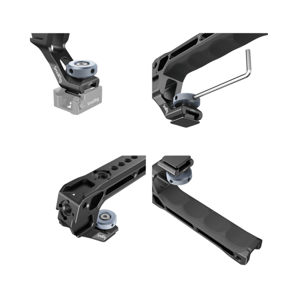 SmallRig 3764 Top Handle with Cold Shoe