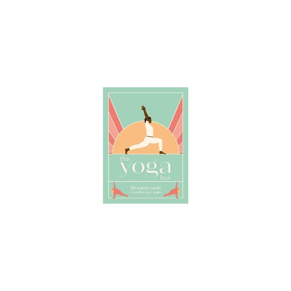 The Yoga Box (bok, eng)
