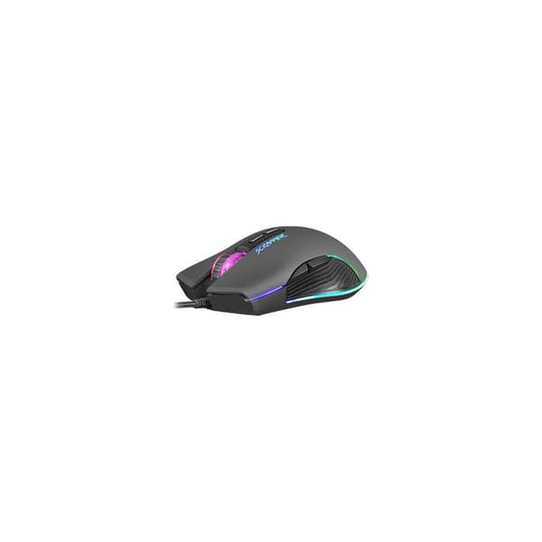 Fury Scrapper - mus - USB 2.0 - mattsvart