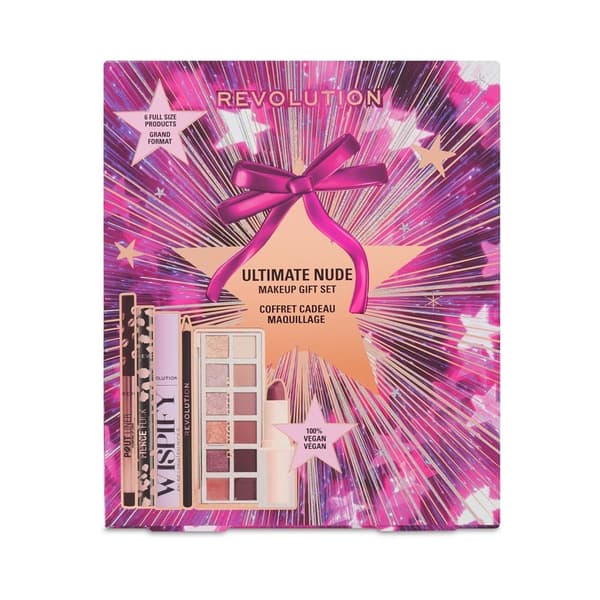 Ultimate Nude Giftset