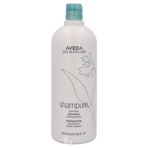Aveda Shampure Nurturing Shampoo 1000 ml Unisex