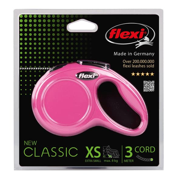 New Classic Cord Flexikoppel Rosa