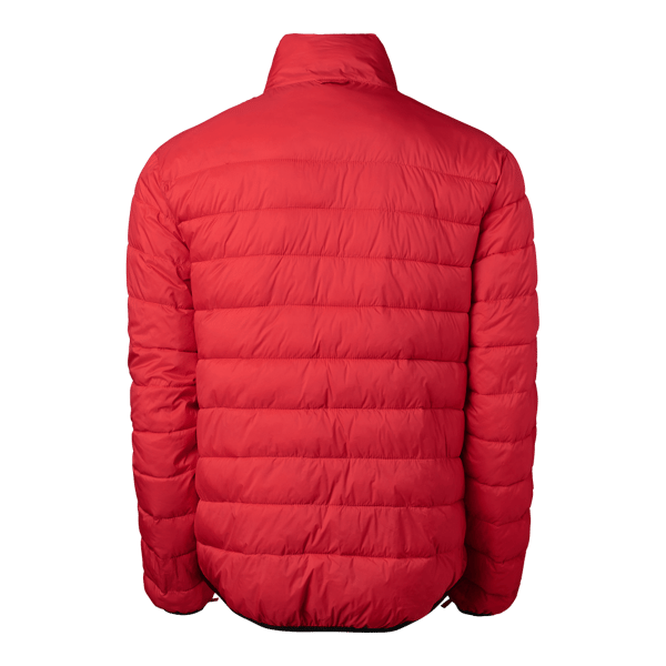 Ames Jacket Red Male