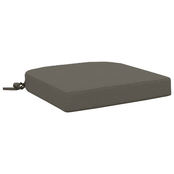 1-delad Sittkudde SOEST 100% Polyester Grå 40 x 40 x 7 cm