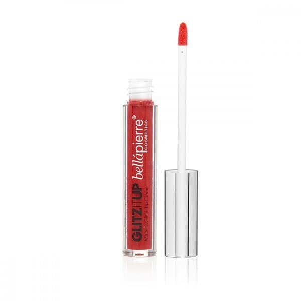 Glitz It Up Matte to Glitter Lip Creme - Anemone