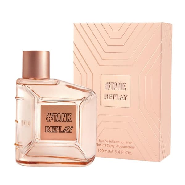 # Tank For Her Edt 100ml