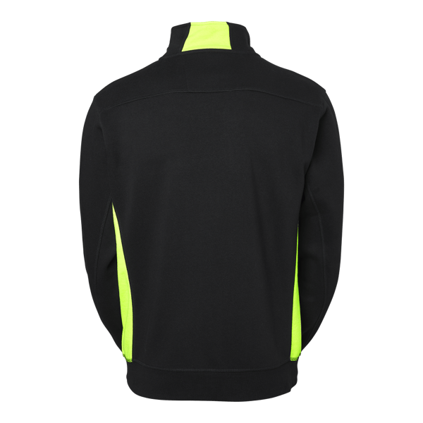 Lincoln Sweat Black/yellow Male