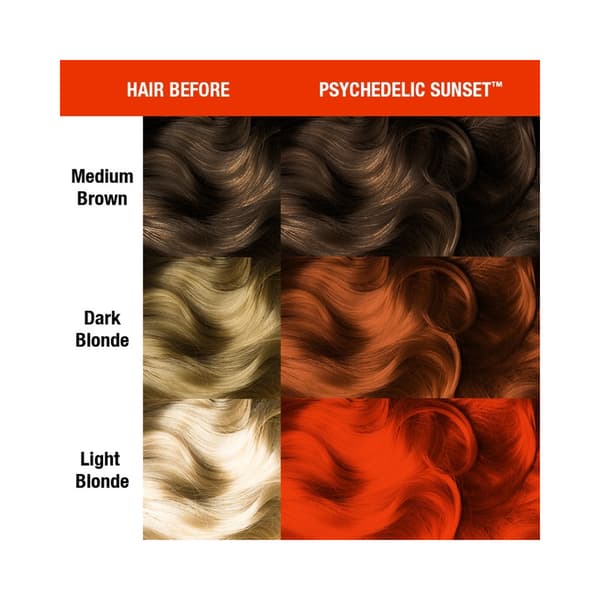 Psychedelic Sunset Classic Creme 237ml