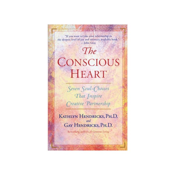 The Conscious Heart (pocket, eng)