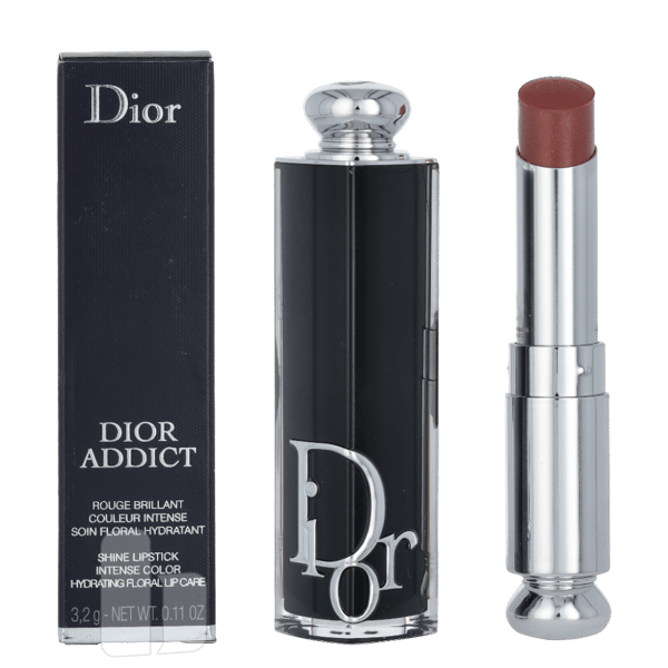 Dior Addict Shine Lipstick - Refillable 3.2 gram Dam