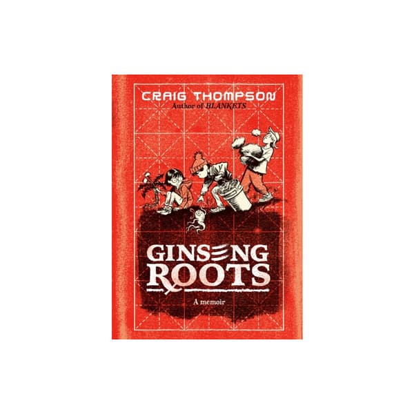 Ginseng Roots (inbunden, eng)