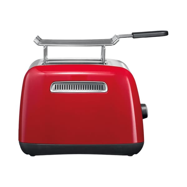 KitchenAid 5KMT221EER - brödrost - kejsarröd