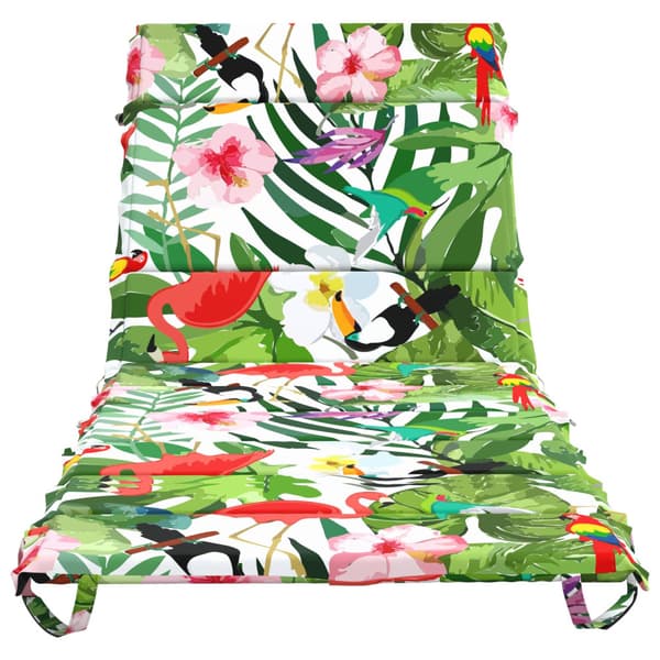 Solstol Kudde GEMERT 100% Polyester Flerfärgsdesign