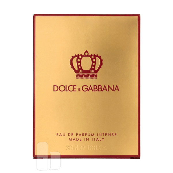 Dolce & Gabbana Q Intense Edp Spray 30 ml Dam
