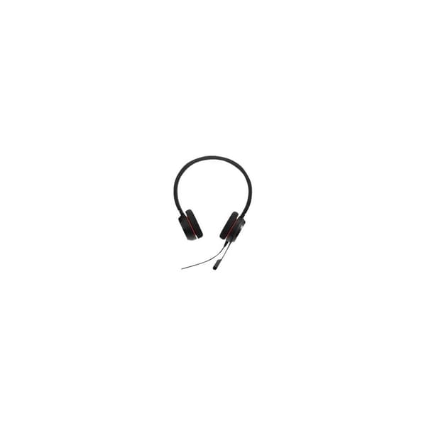Jabra Evolve 20 UC stereo - headset - USB